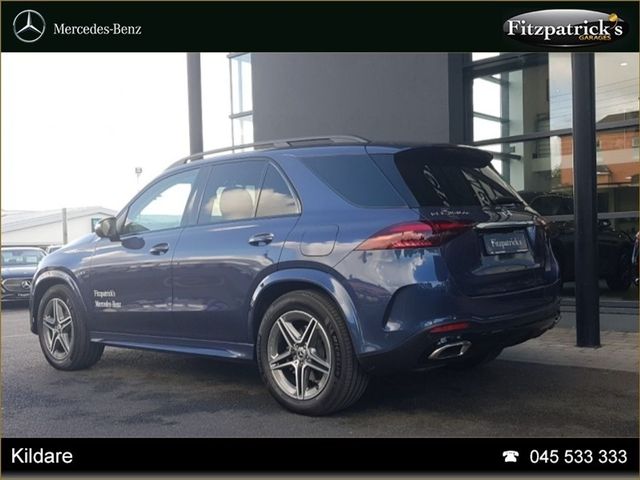 Image for 2026 Mercedes-Benz GLE Class GLE 350 de 4MATIC