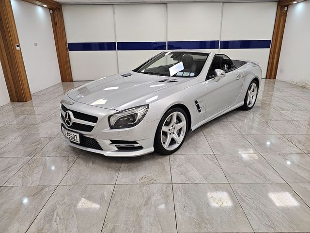 Image for 2016 Mercedes-Benz SL Class SL 400 AMG Sport 2DR Auto
