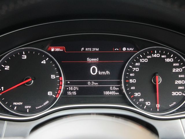Image for 2016 Audi A6 S Line 150Bhp TDi 