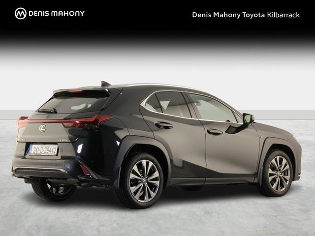 Image for 2024 Lexus UX 250H F SPORT DESIGN 4DR AUTO