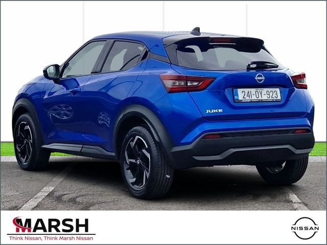 Image for 2024 Nissan Juke 1.0 SV PREMIUM 5DR