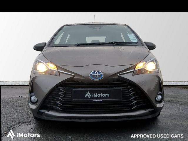 Image for 2020 Toyota Yaris VVT-I ICON TECH