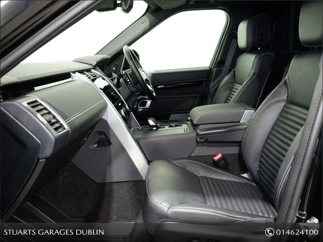 Image for 2025 Land Rover Discovery 3.0 D 350 SE Commercial 5DR 
