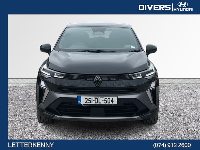 Image for 2025 Renault Symbioz Techno Esprit Alpine E-tech 