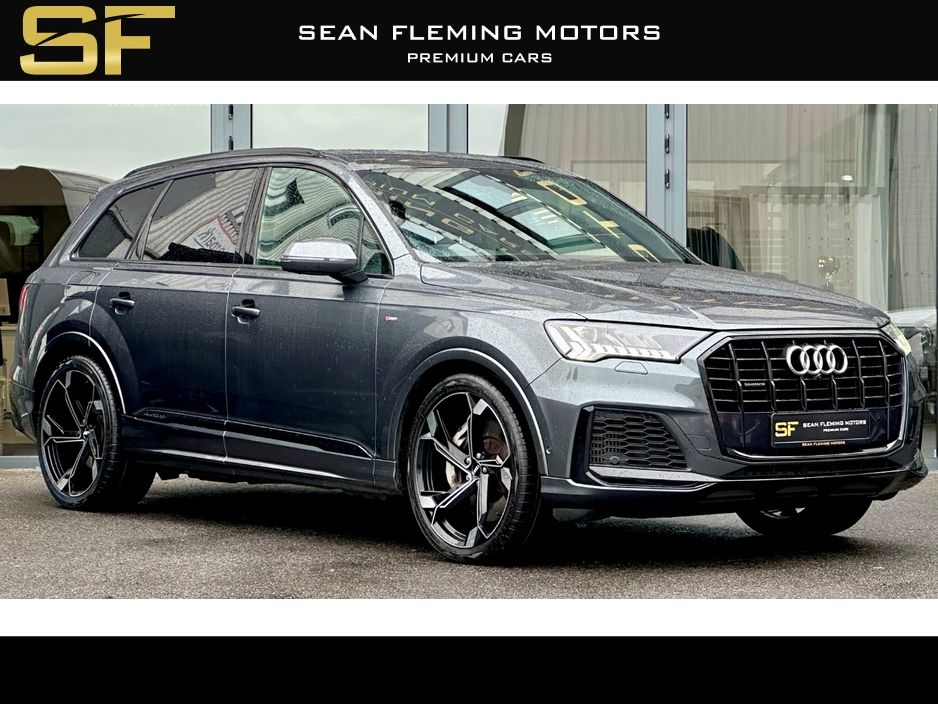 Image for 2022 Audi Q7 S LINE 55 TFSI E QUATTRO