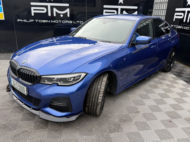 Image for 2020 BMW 3 Series 330E M Sport Pro G20 288HP Auto M Performance