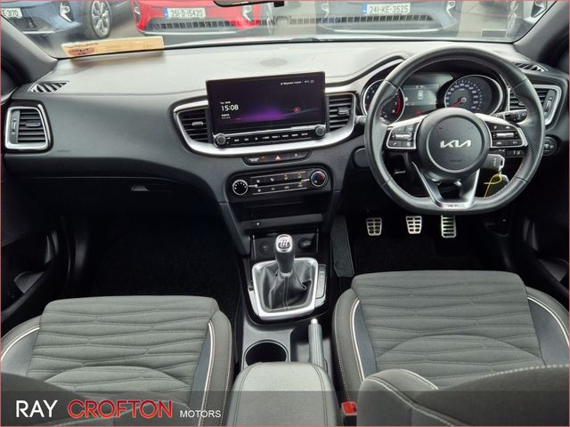 Image for 2024 Kia Ceed 1.0 GT Line Petrol