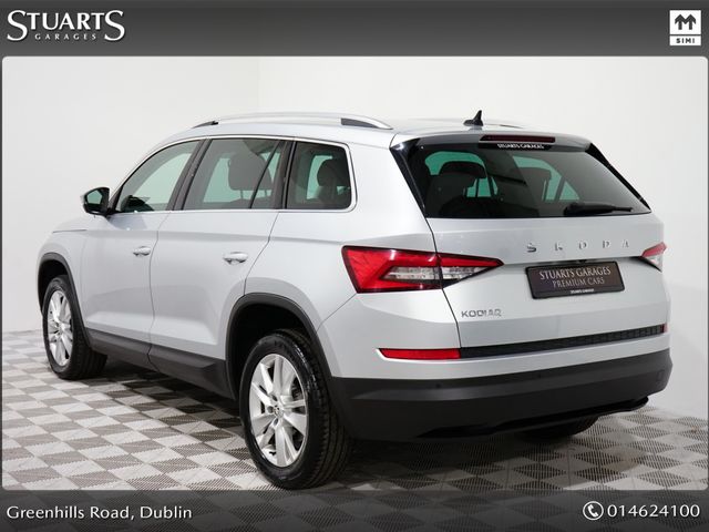 Image for 2021 Skoda Kodiaq 7S AMB 2.0tdi 150HP DSG 5DR AUTO
