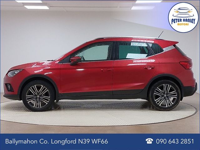 Image for 2020 SEAT Arona 1.0TSI 115hp DSG Xcellence Plus