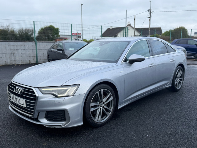 Image for 2019 Audi A6 TDI S LINE