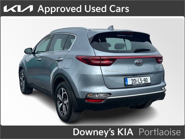 Image for 2020 Kia Sportage 1.6 TD EX