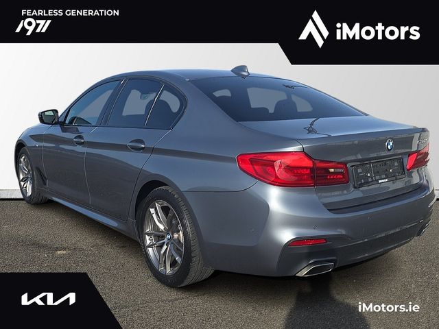 Image for 2019 BMW 5 Series 520D M SPORT