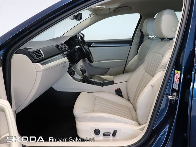 Image for 2021 Skoda Superb SUPERB STY 2.0TDI 150HP DSG