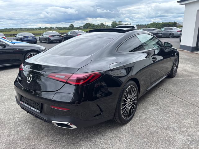 Image for 2024 Mercedes-Benz CLE CLE 300 E AMG LINE PREMIUM PLUS