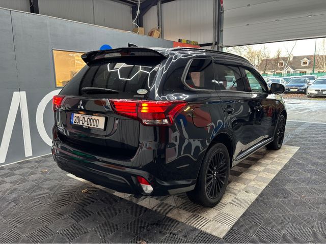 Image for 2020 Mitsubishi Outlander Petrol Hybrid - Heated Seats - Heated Steering Wheel 