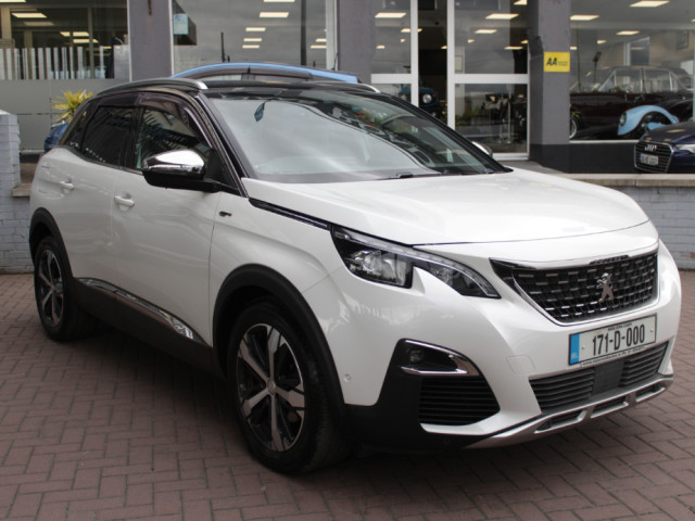 Image for 2017 Peugeot 3008 GT-LINE 5DR AUTO 