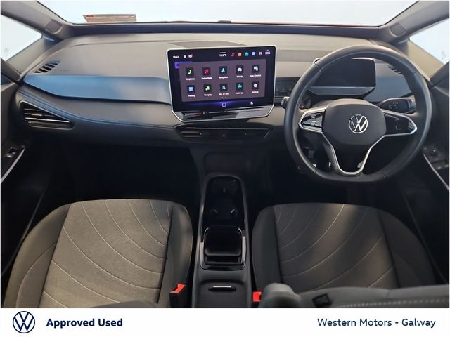 Image for 2025 Volkswagen ID.3 **ex Demo* Pro Plus, 58kWh. Fantastic Colour, Available Now