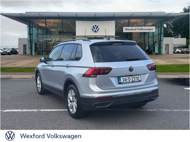 Image for 2024 Volkswagen Tiguan LIFE 2.0TDI DSG 150HP