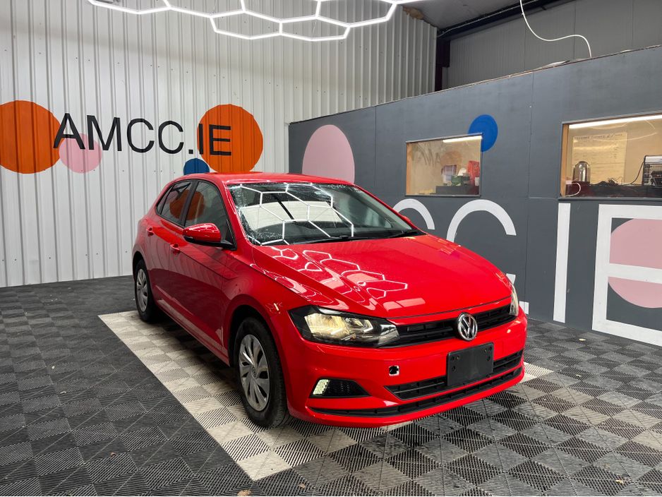 Image for 2019 Volkswagen Polo POLO AUTOMATIC 1.0 TSI TREND LINE / 9k KMs / REVERSE CAMERA & MORE