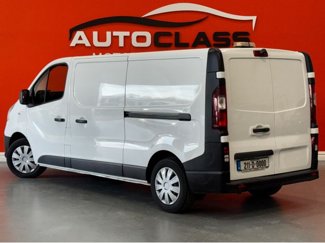 Image for 2021 Renault Trafic LL30 Energy DCI 120 Business #28