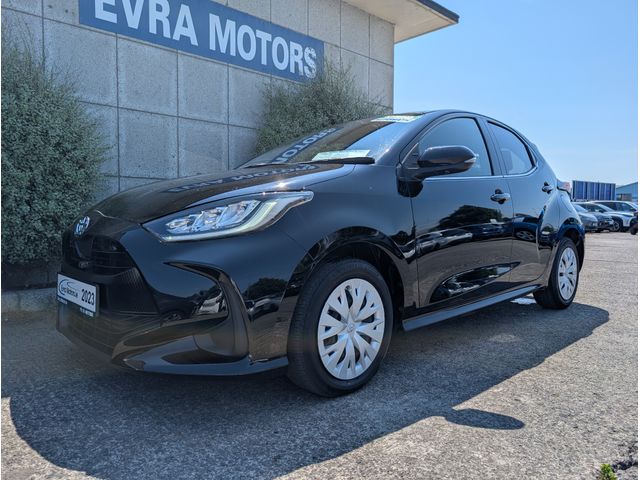 Image for 2023 Toyota Yaris Z HYBRID AUTOMATIC 1.5 PETROL //HIGH SPEC//HEATED SEATS//360 PARKING CAMERAS//KEYLESS ENTRY//ADAPTIVE CRUISE CONTROL//
