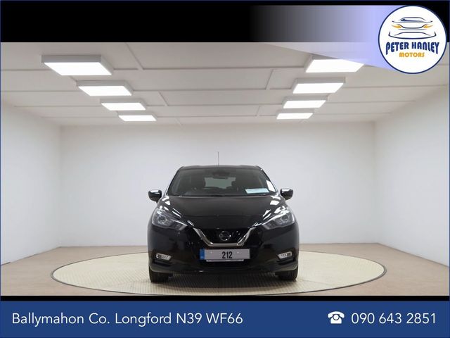 Image for 2021 Nissan Micra Micra Tekna Ig-T Tekna IG-T 92 Start/Stop