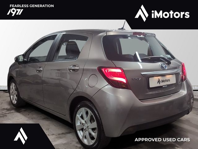 Image for 2014 Toyota Yaris 1.5 Excel Hybrid E- CVT
