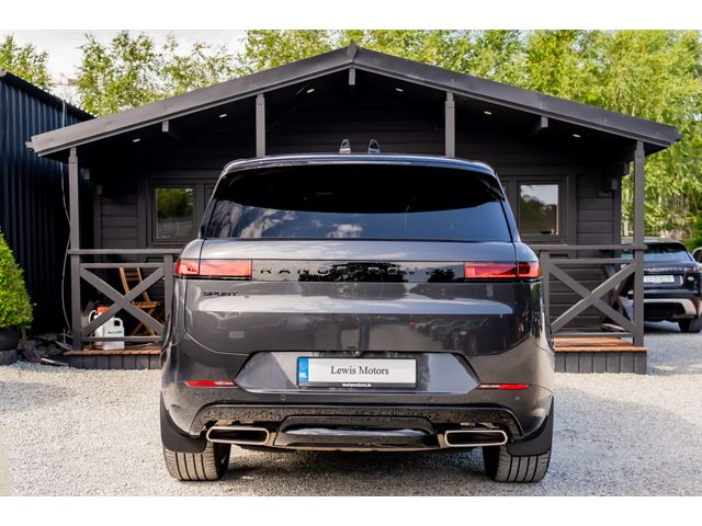 Image for 2025 Land Rover Range Rover Sport AUTOBIOGRAPHY HUGE SPEC, ELECTRIC TOW BAR, CLOUD INTERIOR, 23" CARBON WHEELS, 360 CAMERA, MASSAGE SEATS, HUD