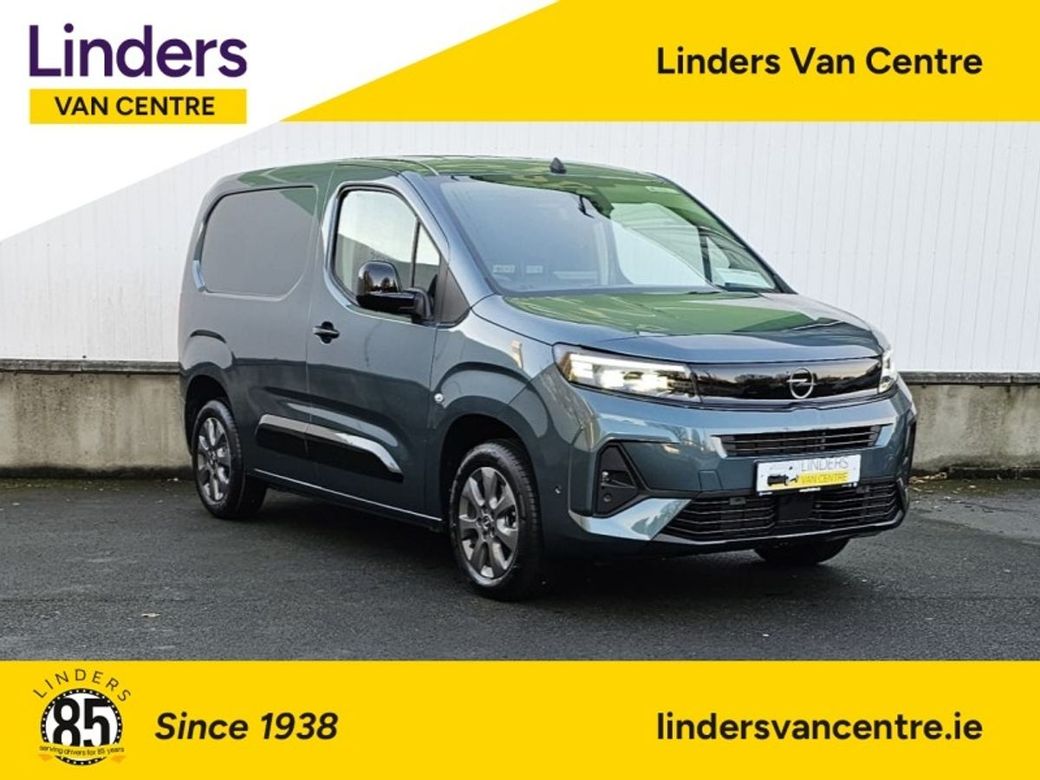 Image for 2026 Opel Combo 262 TOP SPEC AUTOMATIC