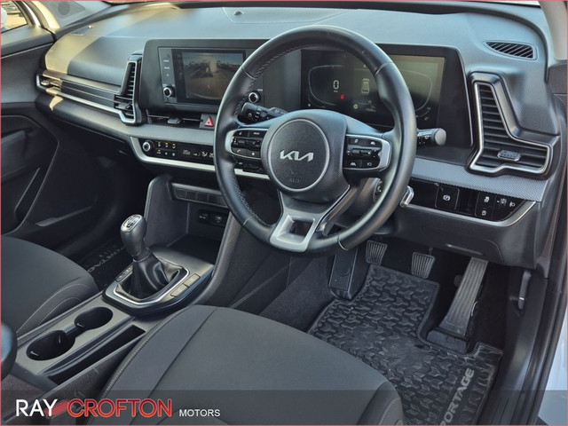 Image for 2024 Kia Sportage SPORTAGE K2 COMMERCIAL 5DR + VAT