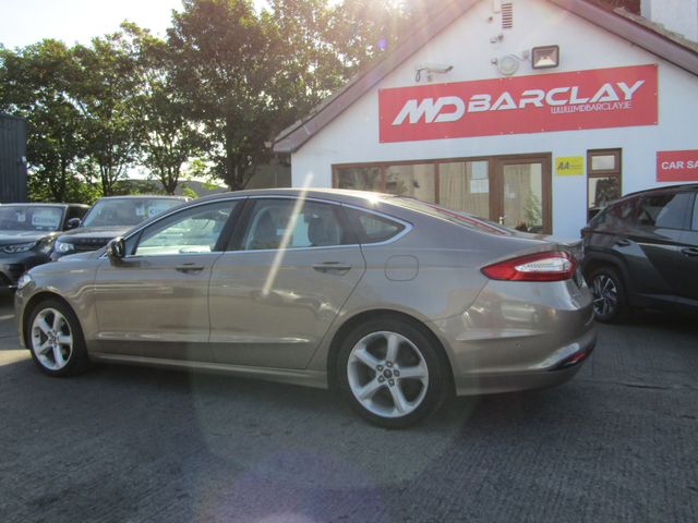 Image for 2019 Ford Mondeo TITANIUM EDITION HEV