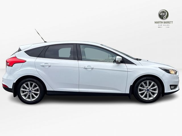 Image for 2016 Ford Focus TITANIUM 5DR 1.5 TD 120PS 6SPEED 4DR