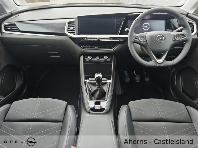 Image for 2024 Opel Grandland GS1.2 130ps-pet-6sp 4DR