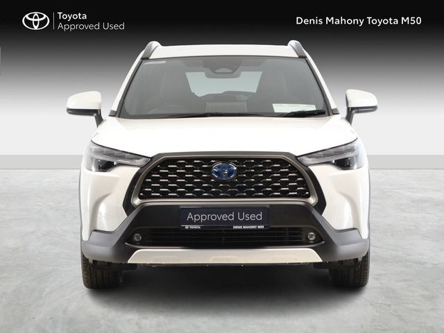 Image for 2024 Toyota Corolla Cross Sport Hybrid