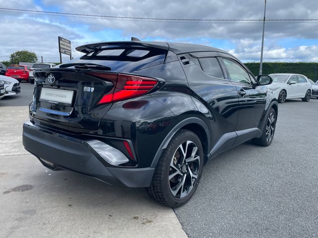 Image for 2021 Toyota C-HR 1.8 HYBRID SPORT