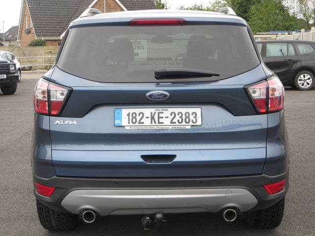 Image for 2018 Ford Kuga 1.5 TDCI Titanium 5DR