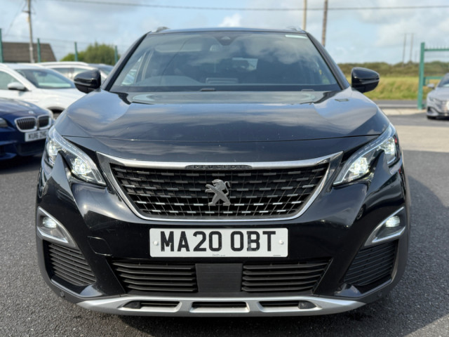 Image for 2020 Peugeot 3008 BLUEHDI S/S GT LINE