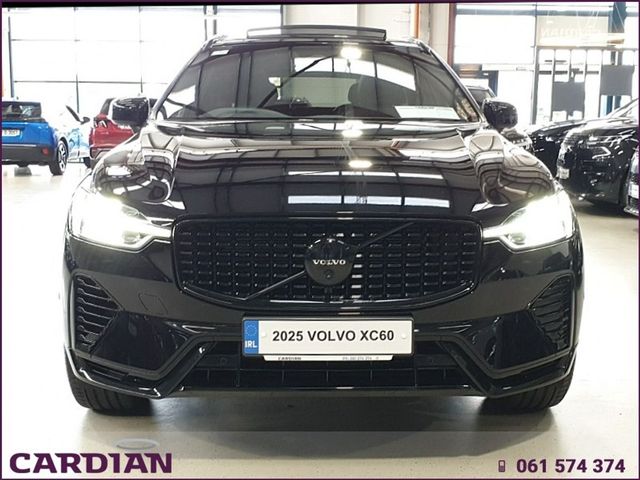 Image for 2025 Volvo XC60 Xc60 + T6 PHEV AWD PLUS BLACK EDITION