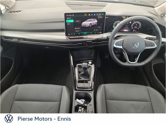 Image for 2025 Volkswagen Golf GOLF STYLE 1.5 TSI 150HP