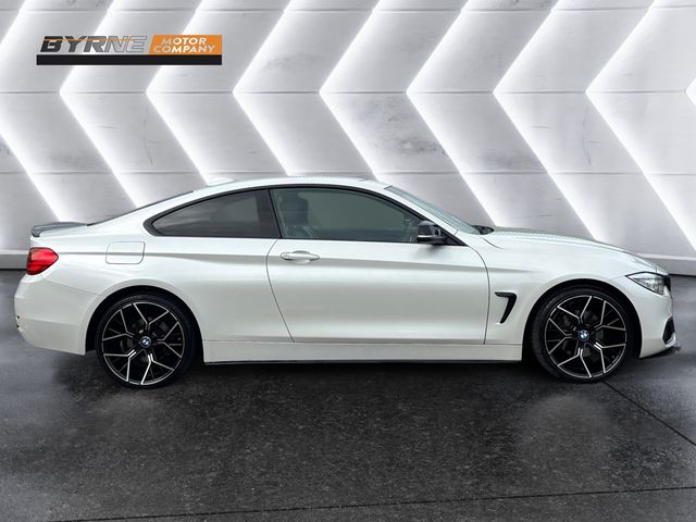 Image for 2017 BMW 4 Series 420 D F32 Xdrive Sport 2DR Auto