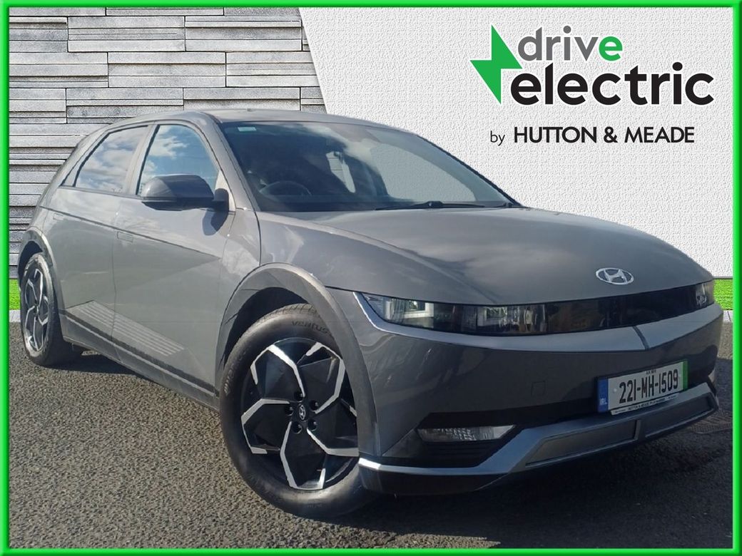 Image for 2022 Hyundai Ioniq 5 Executive Plus 73kw Range 478kms