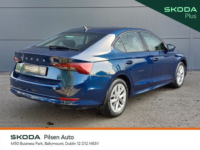 Image for 2023 Skoda Octavia (26) AMBITION 1.0TSI 110HP