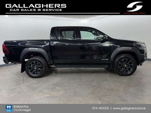 Image for 2023 Toyota Hilux (232) INVINCIBLE X 2.8 D-4D 4WD AUTO