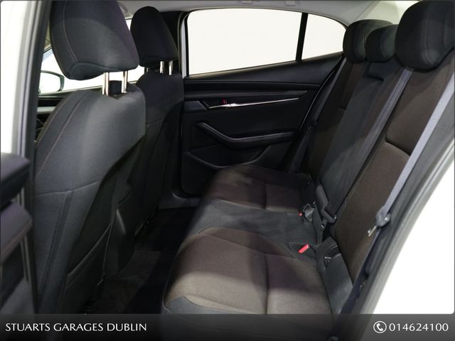 Image for 2020 Mazda Mazda3 1.8D 4DR (116PS) Gs-l - One Owner FSH - Low Kilometres 