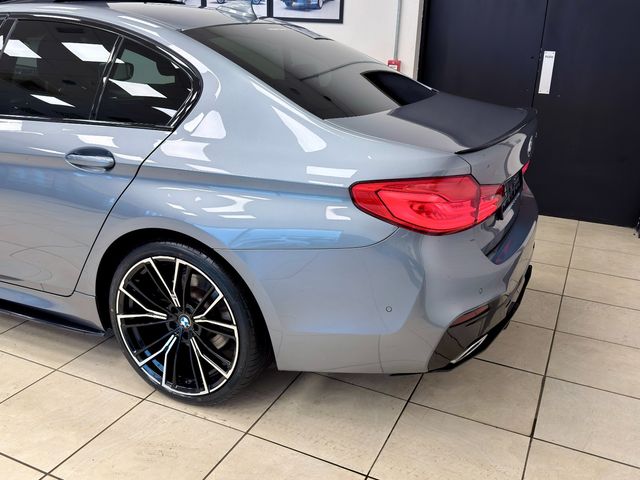 Image for 2019 BMW 5 Series 520D MSPORT