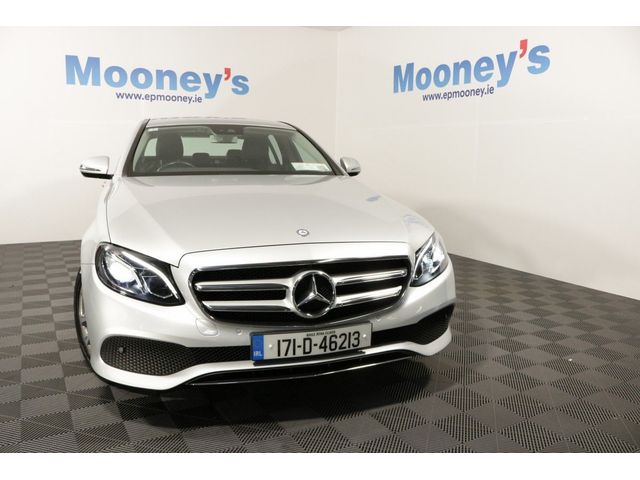 Image for 2017 Mercedes-Benz E Class E 350 E AVANTGARDE 2.0L PLUG IN HYBRID