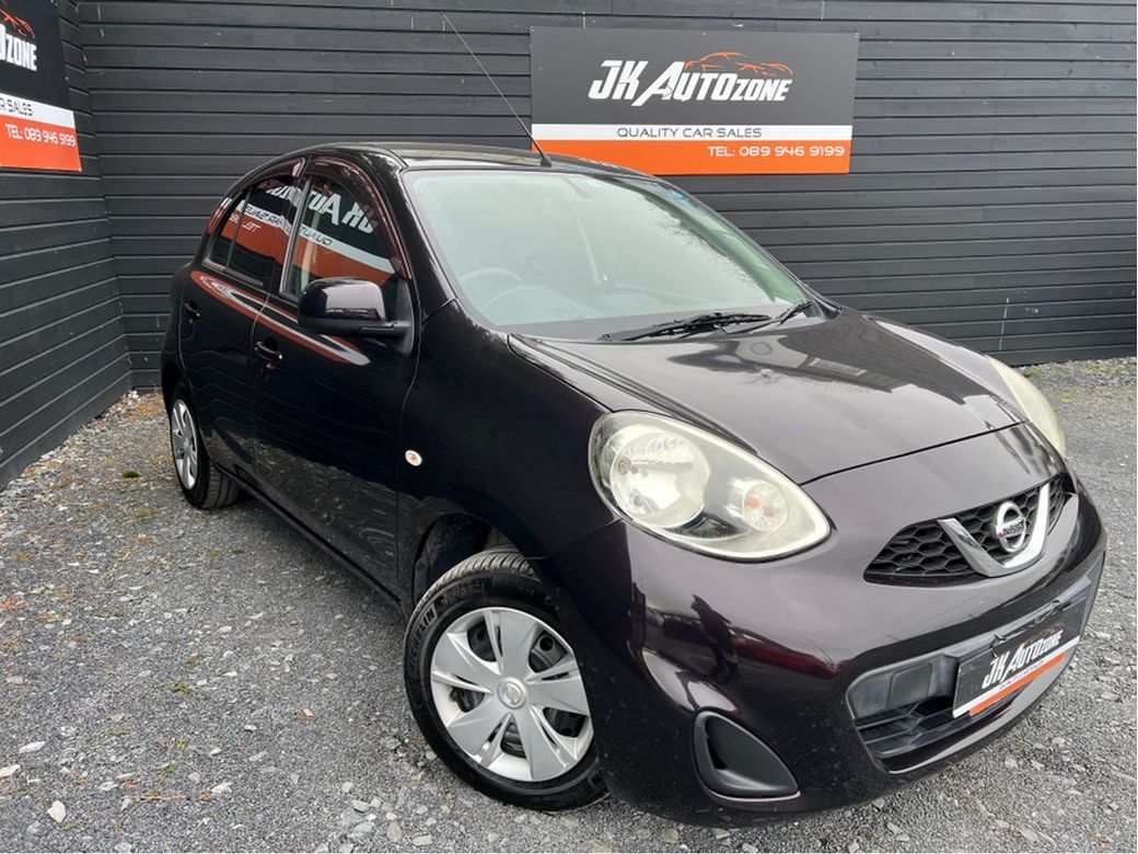 Image for 2013 Nissan Micra 1.2 MARCH AUTO 5DR