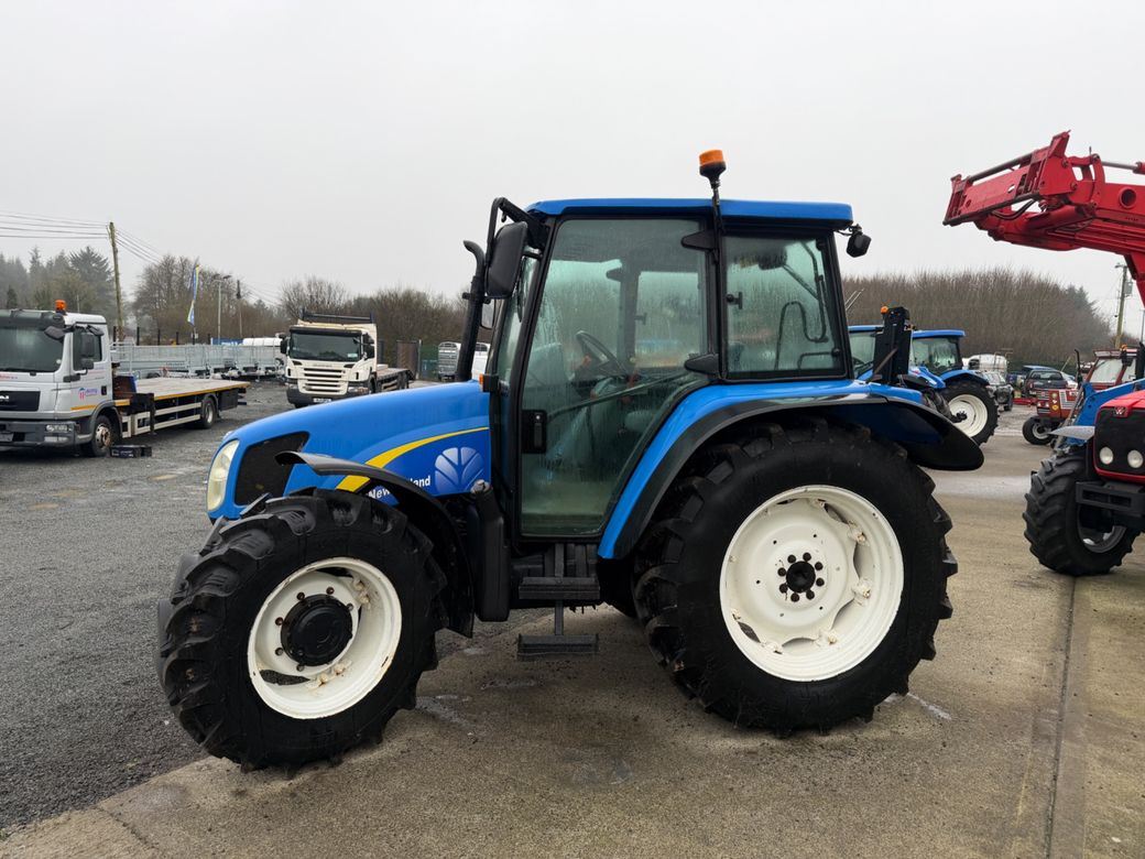 Image for 2006 New Holland TL90 TL 90