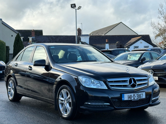 Image for 2014 Mercedes-Benz C Class C220 CDI BE EXECUTIVE SE *LEATHER*