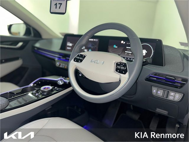 Image for 2025 Kia EV6 Earth SEM 5DR Auto 77.4Kwh --Sale Price--